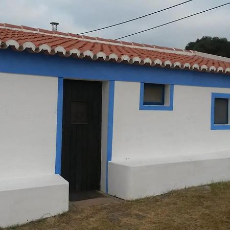 Blue House At Wild Coast - Beach Aljezur Bagian luar foto